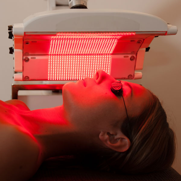 Holistic Health and Laser Hair Removal Clinic - Led Lights