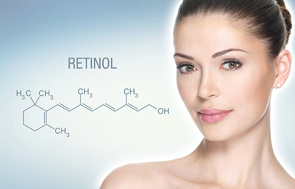 What is Retinol? Is it good for your skin? - Holistic Health and Laser Hair Removal Clinic