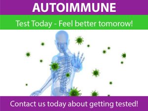 Autoimmune Food Test - Holistic 4 Spirit