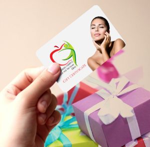 Gift Card - Holistic Health and Laser Hair Removal Clinic